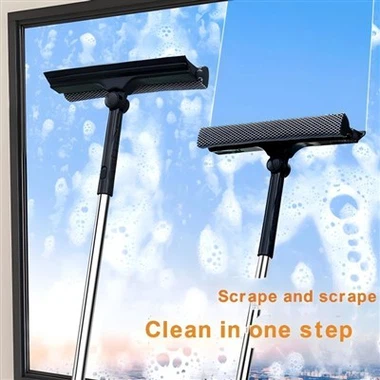 Tergivetro per vetro doccia